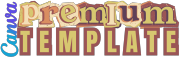 Canva Premium Templates